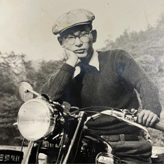 二代目 杉田定一